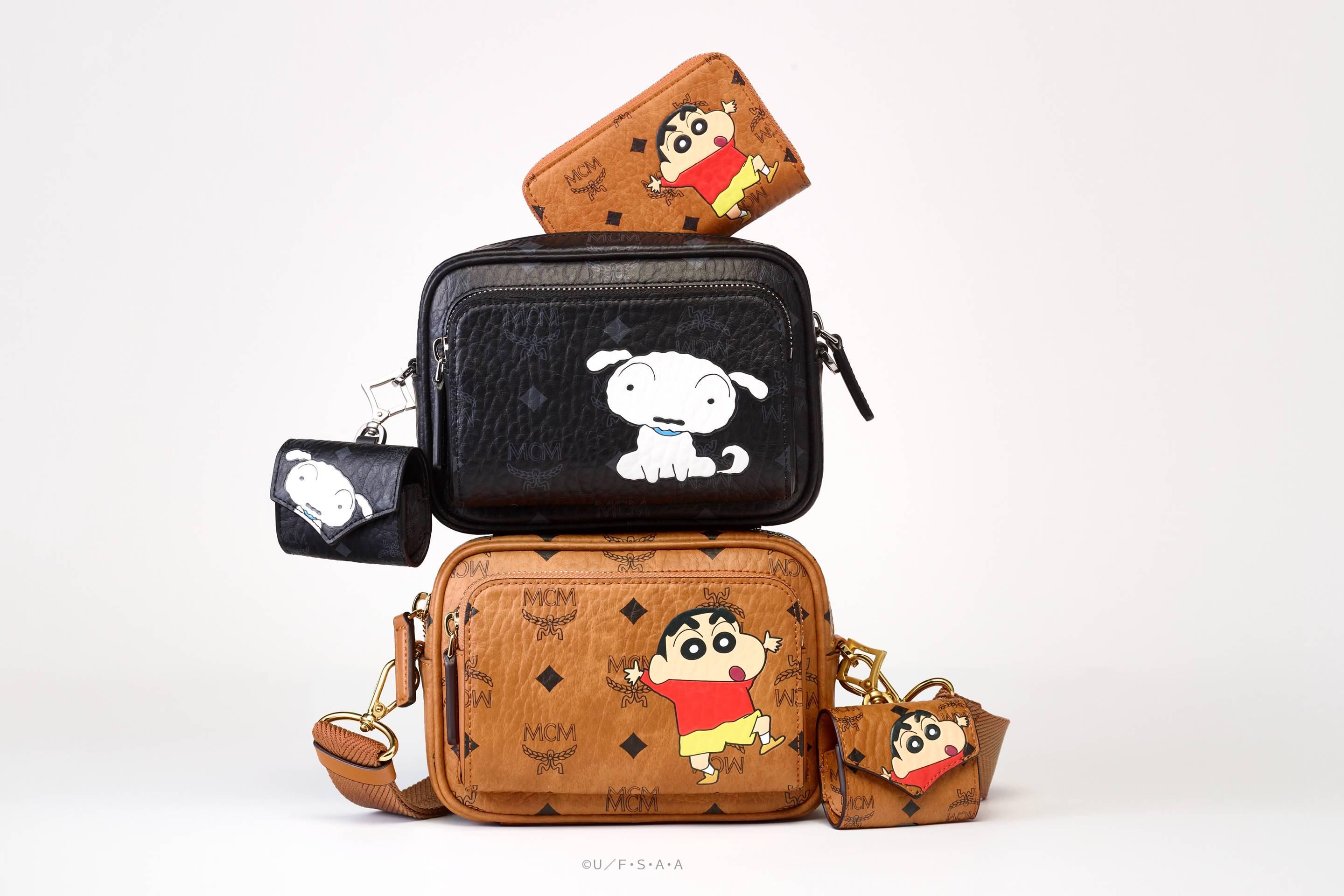 6/11発売｜MCM × クレヨンしんちゃん collection｜抽選/販売/定価情報