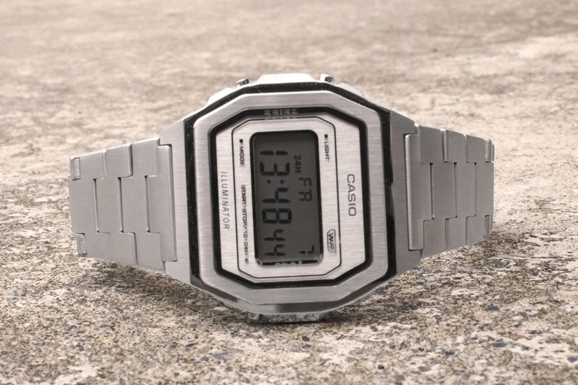 7/11発売｜Casio Classic Premium Series A1000DN-7JR｜抽選/販売/定価