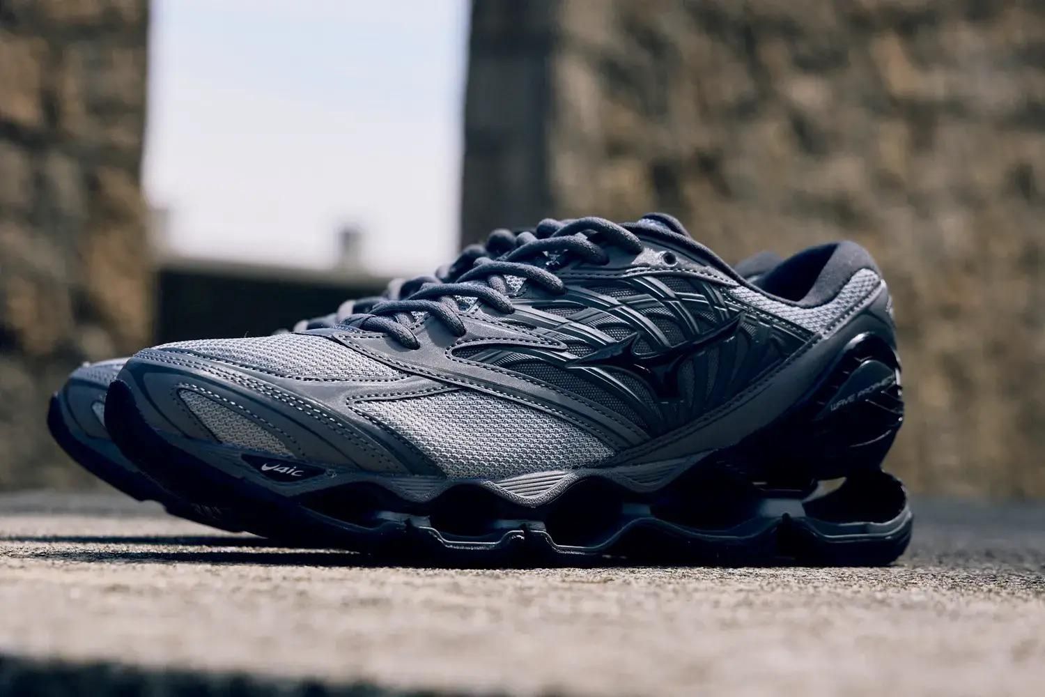 7/25発売｜Mizuno Wave Prophecy LS 2colors｜抽選/販売/定価情報