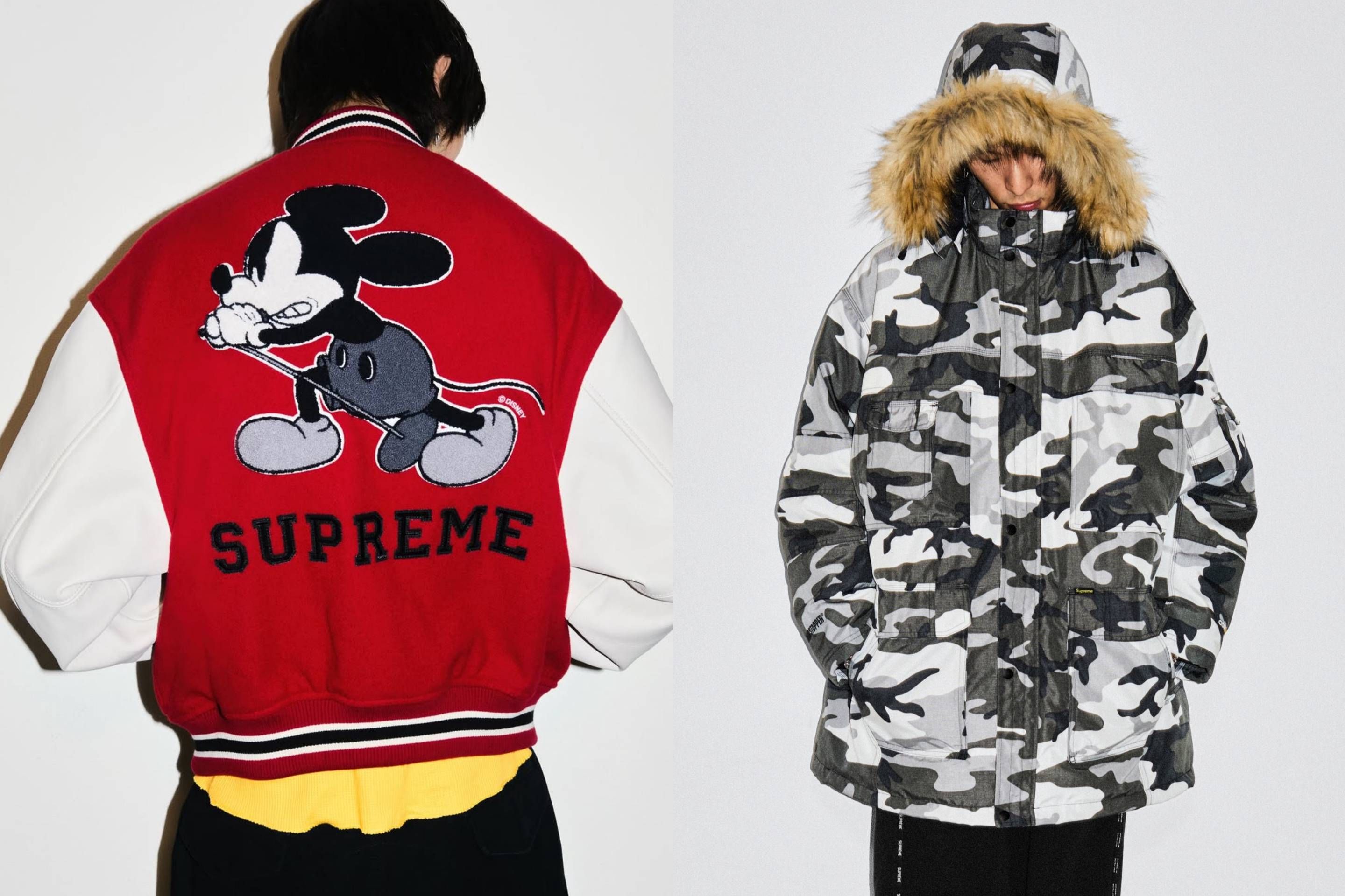 Supreme 25FW Lookbook & Previewが公開！WU-TANG CLANやNUMBER (N)INE