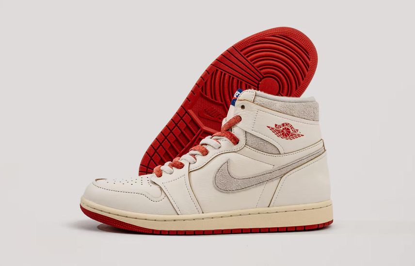 Nike Women's Air Jordan 1 Retro High OG 