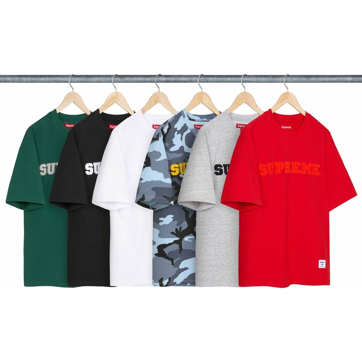 10/25発売｜Supreme × Fox Racing 25FW Week9 アイテム一覧｜抽選/販売