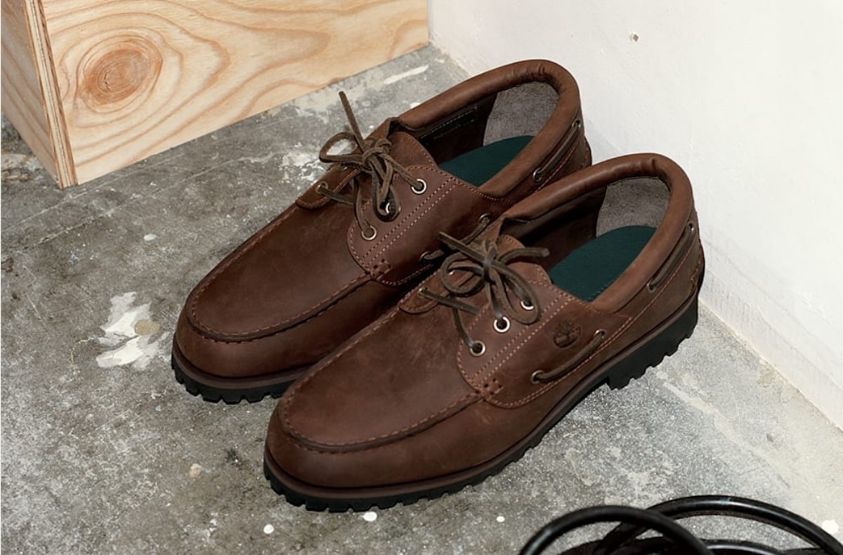 3/9発売｜nonnative × Timberland 3 Eye Classic Lug｜抽選/販売/定価