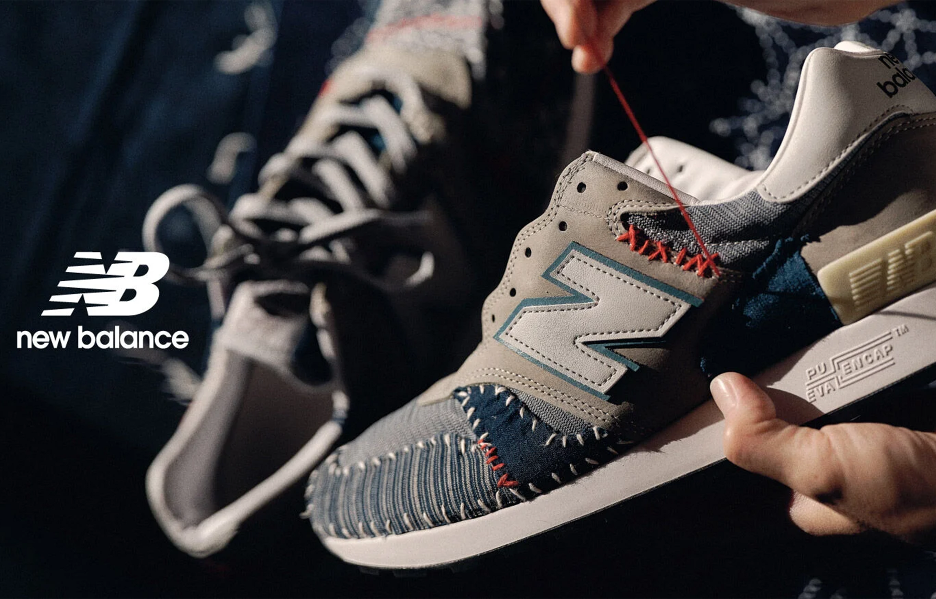 1/9発売｜Sashiko Gals × New Balance 1300JP｜抽選/販売/定価情報