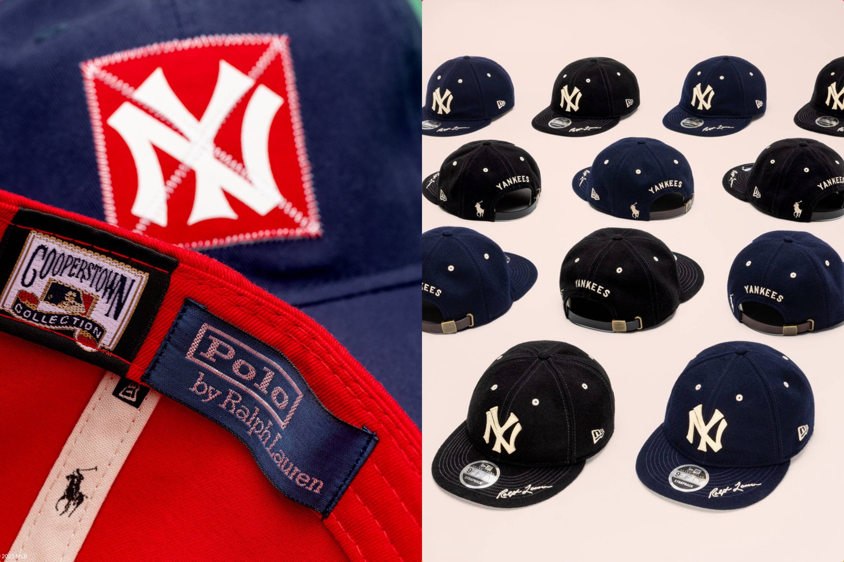 いつものコーデが格上げされる！今手に入れるべき、New Era® × Polo