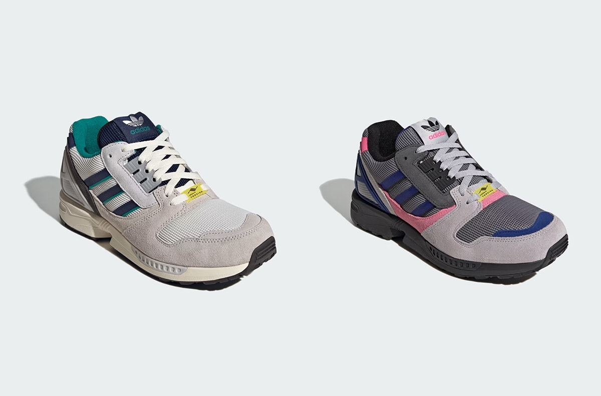 1/23発売｜adidas ZX 8000 2colors｜抽選/販売/定価情報 | スニーカー