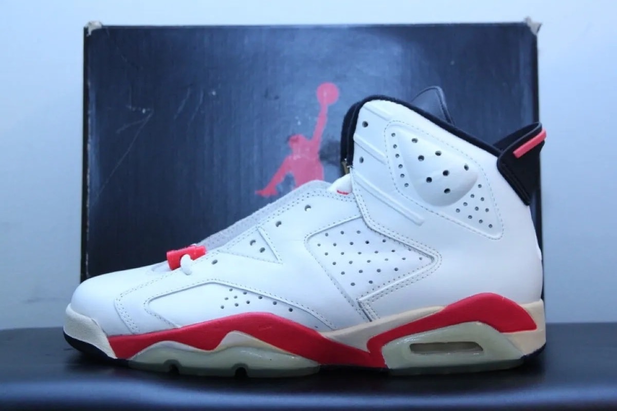 最新リーク｜Nike Air Jordan 6 