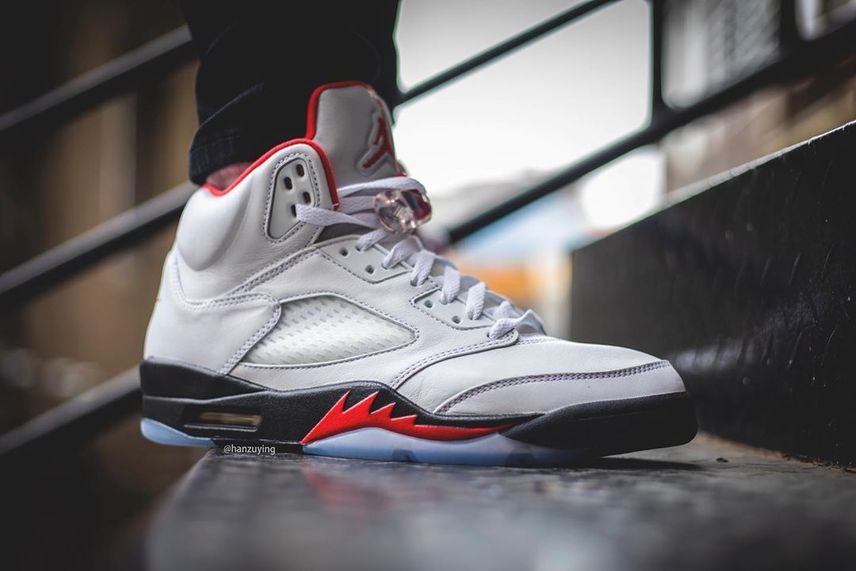 Nike GS Air Jordan 5 Retro 