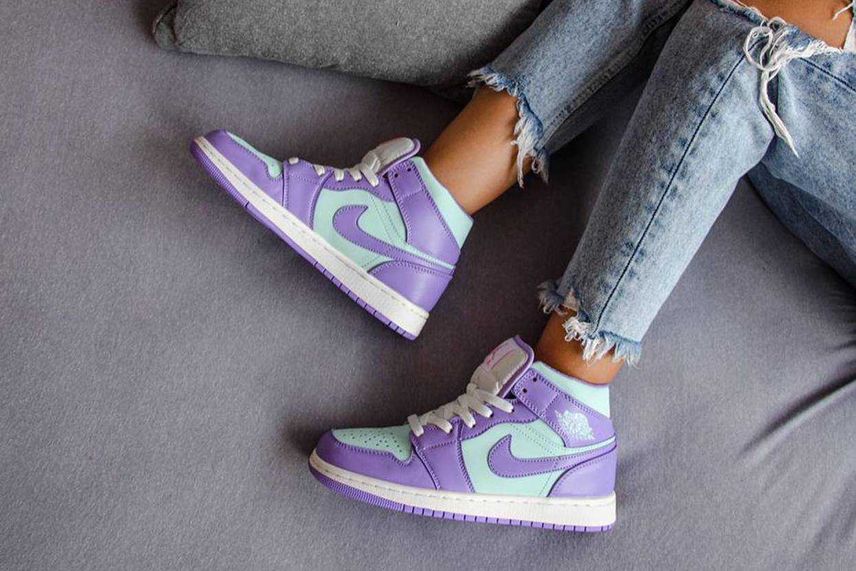 Nike Air Jordan 1 Mid 