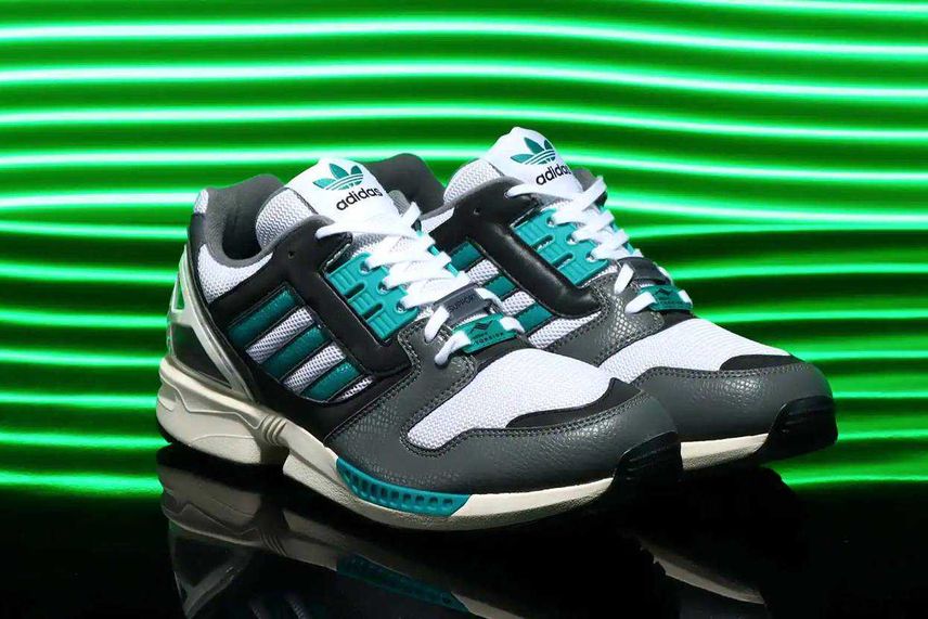atmos × adidas ZX8000 G-SNK 