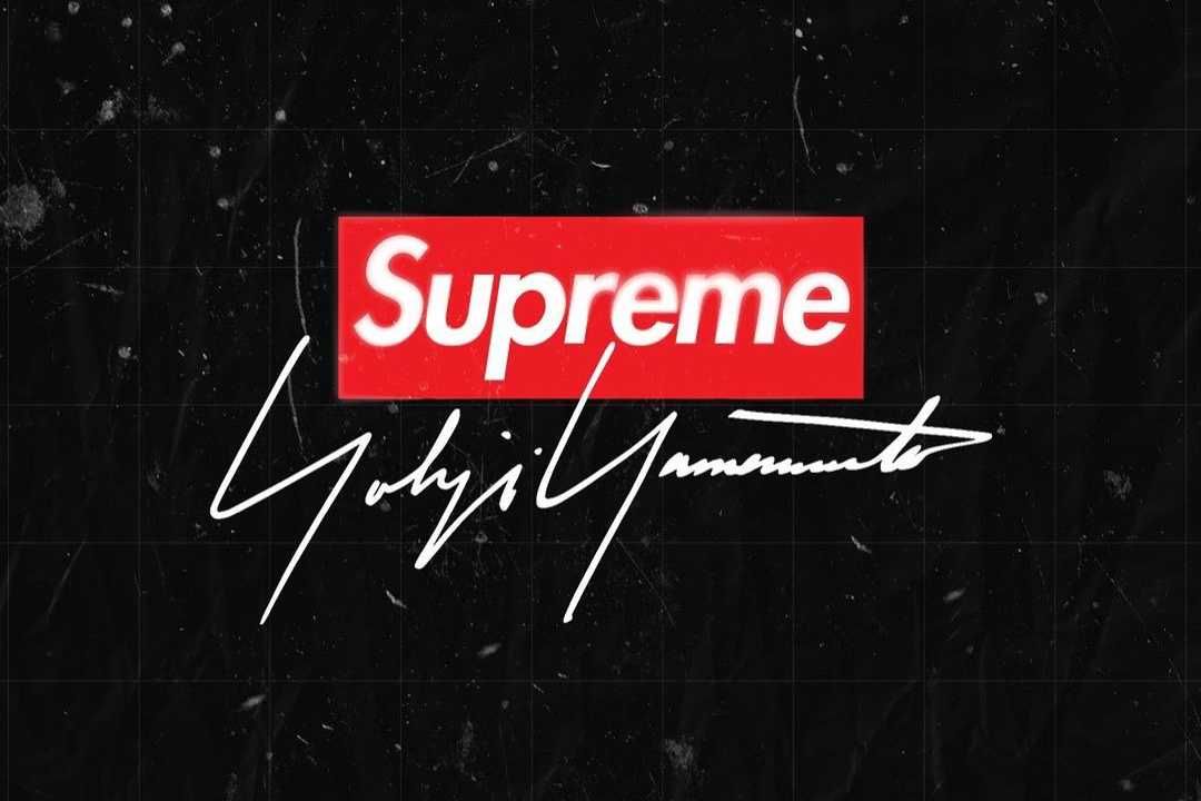 スニダンで購入可】9/24発売 Supreme × Yohji Yamamoto 2022FW Week4