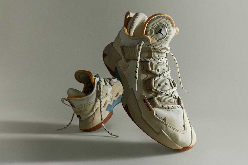 ジョーダン ワイノット/ラッセル・ウェストブルック (JORDAN Why Not