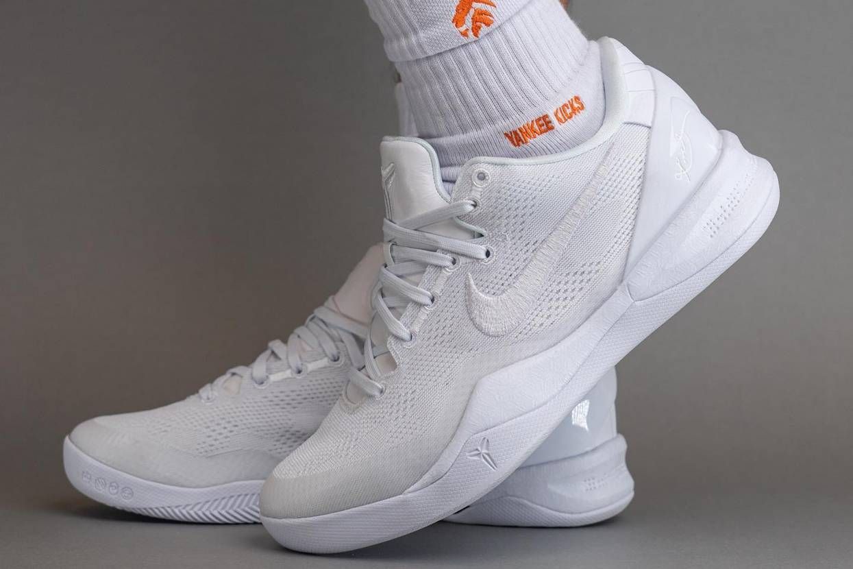 1/23発売｜Nike Kobe 8 Protro 