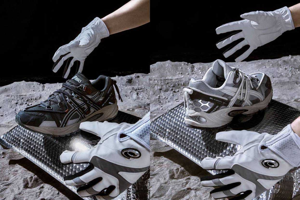 最新リーク｜Asics Gel-Kahana TR V2 