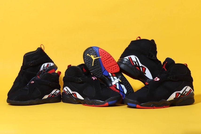 Nike Air Jordan 8 Retro 