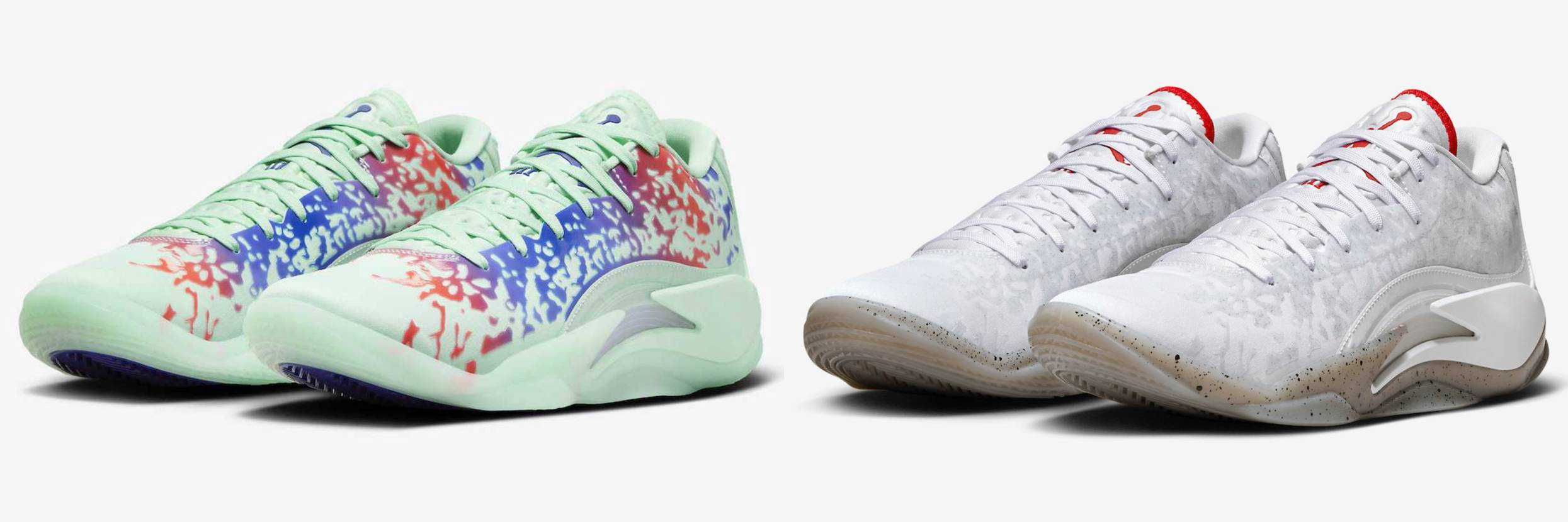 12/1発売｜Nike Jordan Zion 3 4colors｜抽選/販売/定価情報