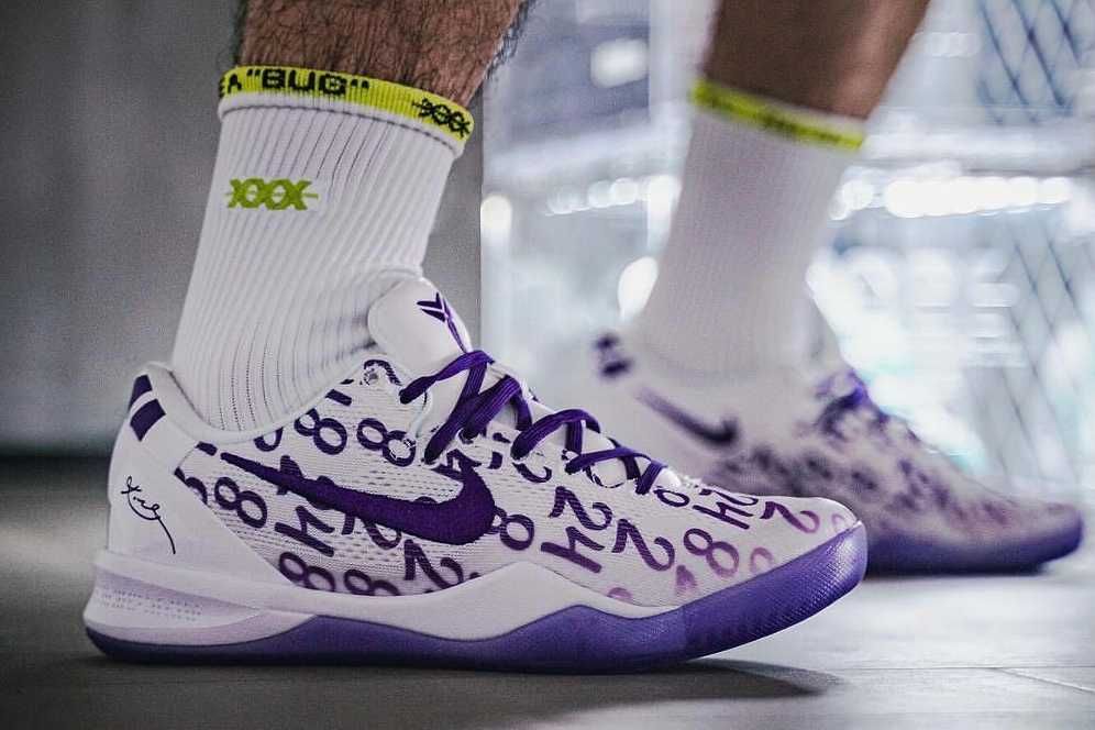 2/8発売｜Nike Kobe 8 Protro 