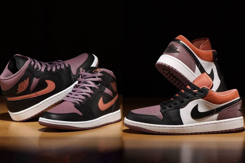 Nike Air Jordan 1 Low SE 