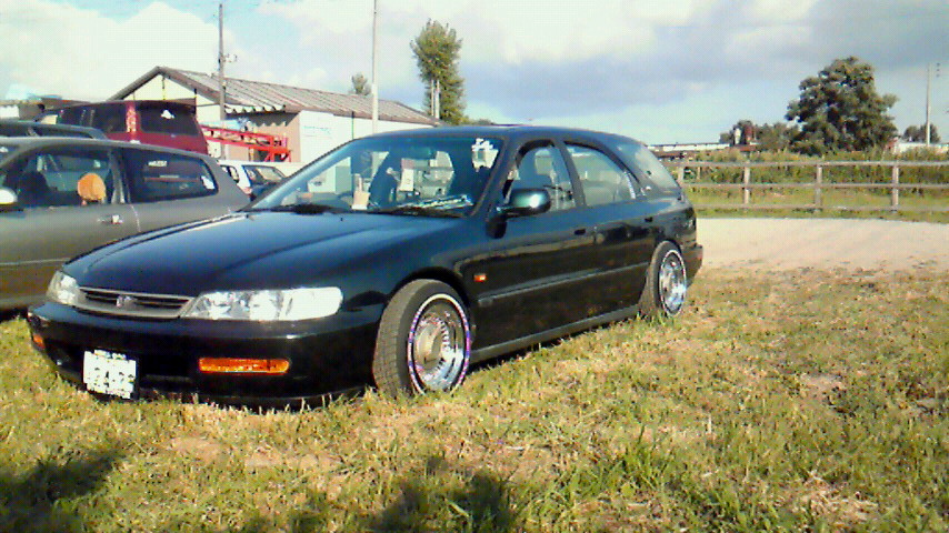 アコードワゴン(ホンダ) | ぽんGの愛車 | みんカラ
