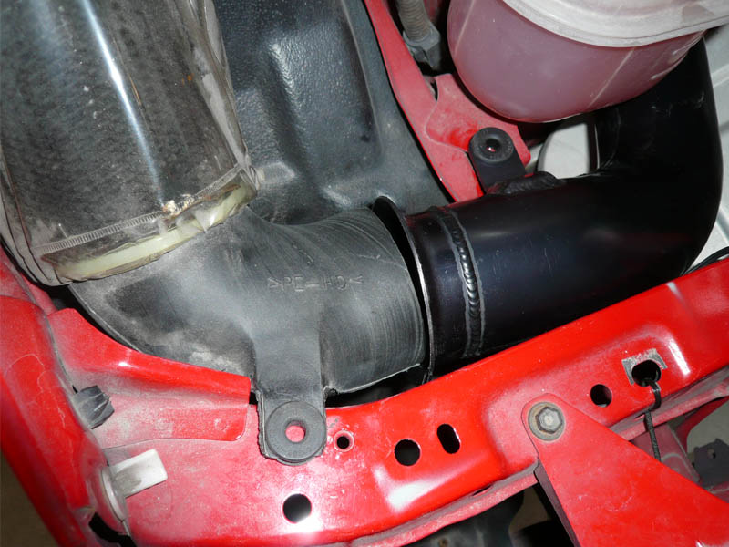 TRDインレットダクト取り付け作業（トヨタ MR-S・ZZW30）by Cyami