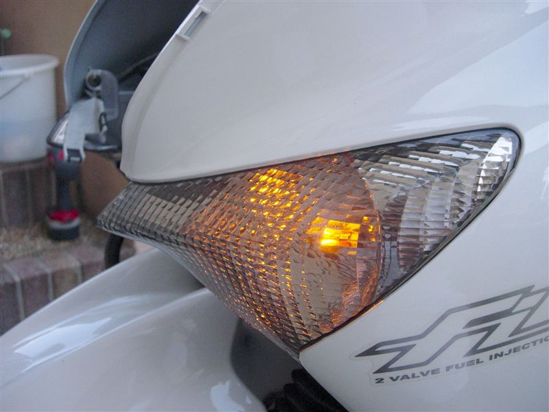 ウインカーポジション フロント（ヤマハ マジェスティ125）by v36type