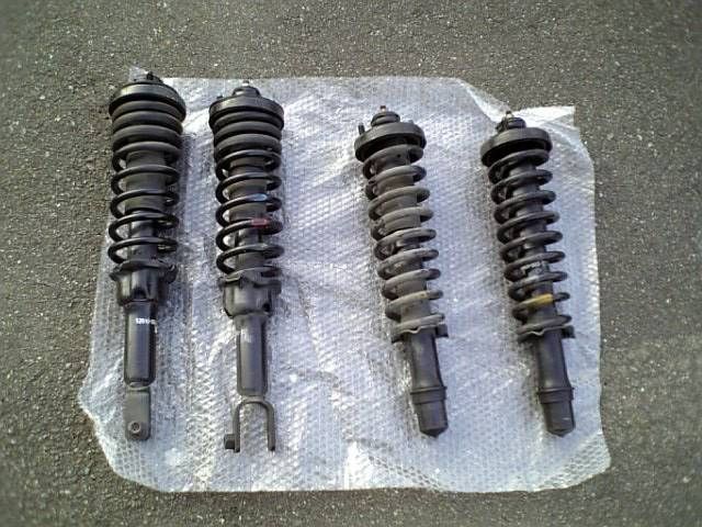 HONDA純正 EK9純正サスペンション のパーツレビュー | シビック