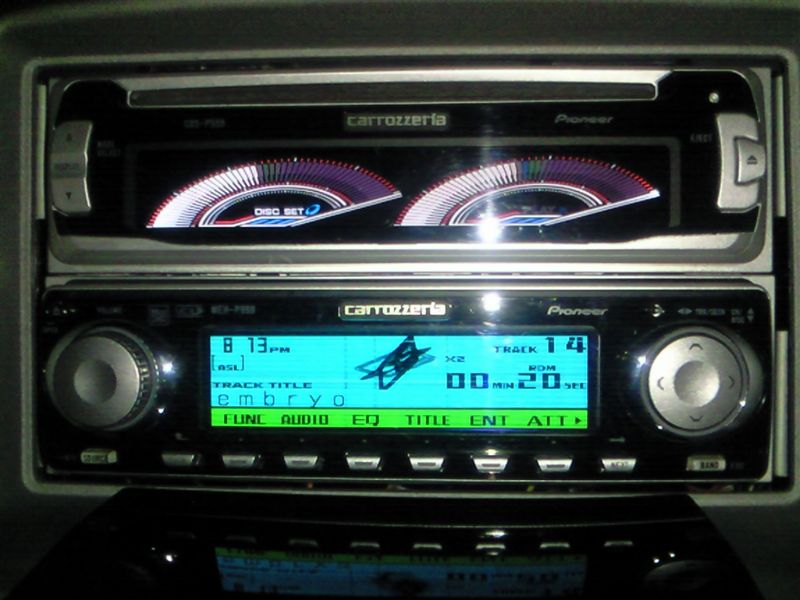 PIONEER / carrozzeria CDS-P555 のパーツレビュー | Kei(mAo) | みんカラ