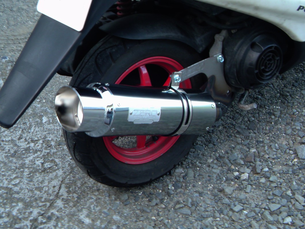 石毛ライブディオ系ZEROデュークチャンバー ZERO 配送 ゼロ デューク