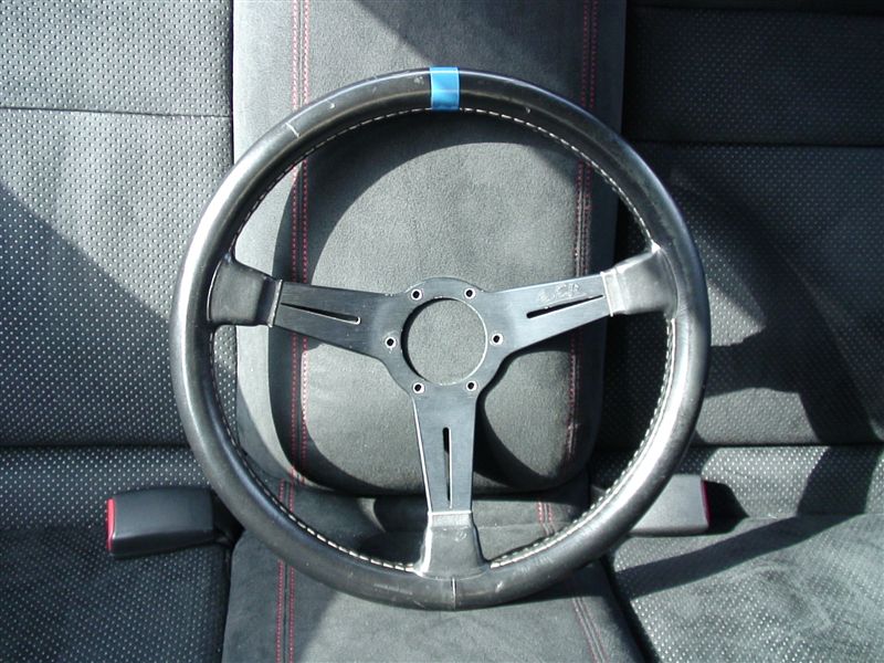 NARDI☆ナルディクラシックウッドポリッシュ/当時物ヴィンテージ37Φ