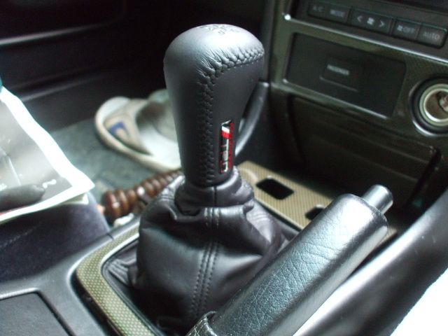 TRD クイックシフトレバーセット のパーツレビュー | チェイサー