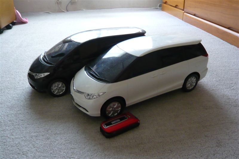 エスティマ・カラーサンプル｜ひで坊／3204のブログ｜ひで坊の2