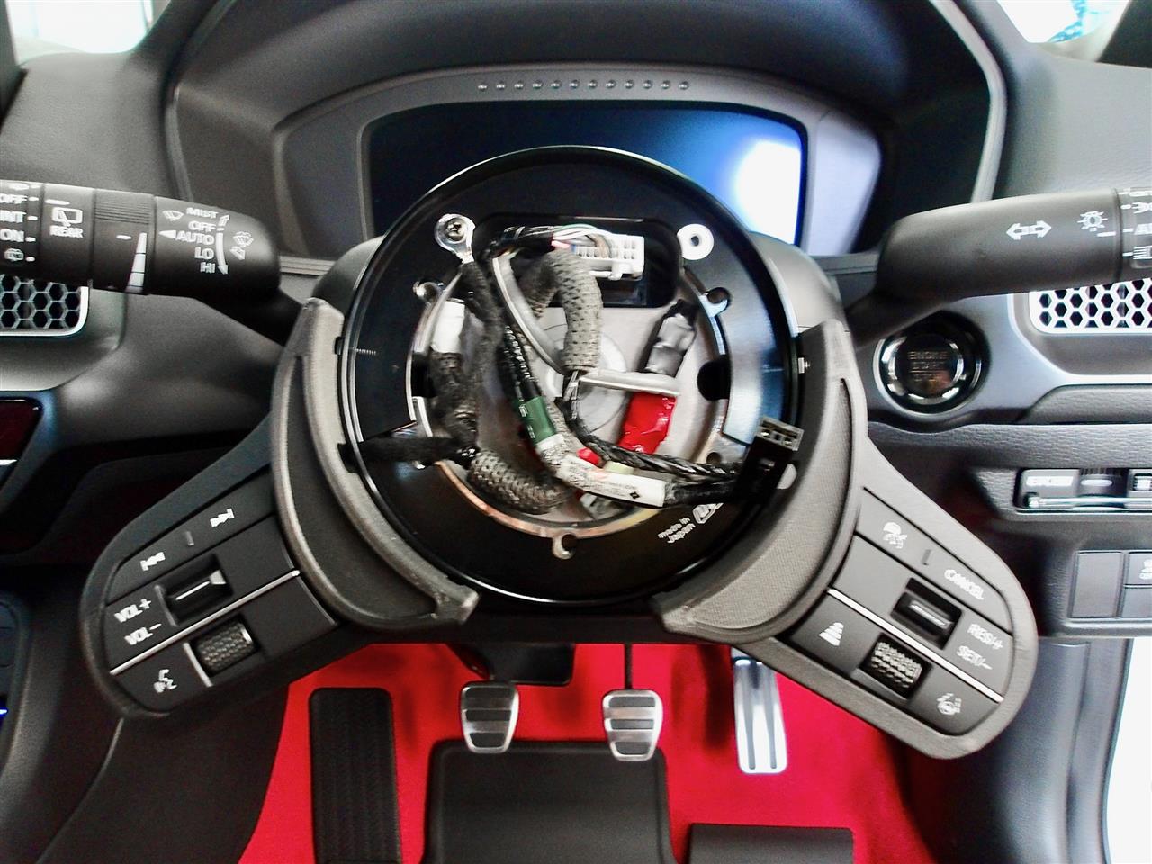 最新スポーツで操る楽しさを堪能するにはコレ!!ワークスベル“ラ