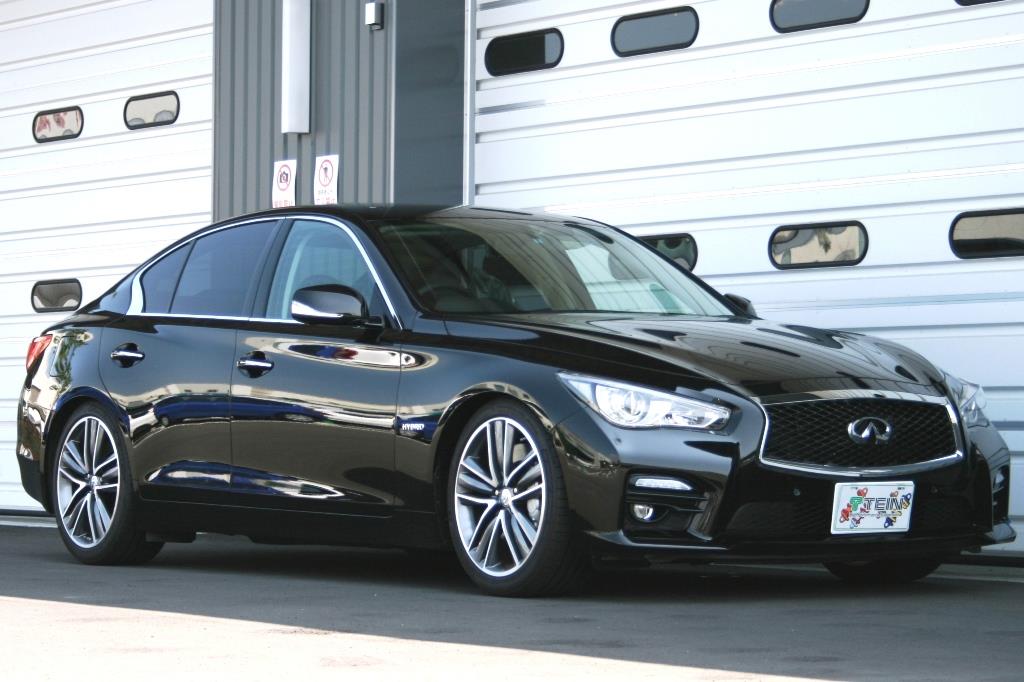 HV37スカイラインとY51フーガにFLEX Z登場｜TEINのブログ｜TEINの