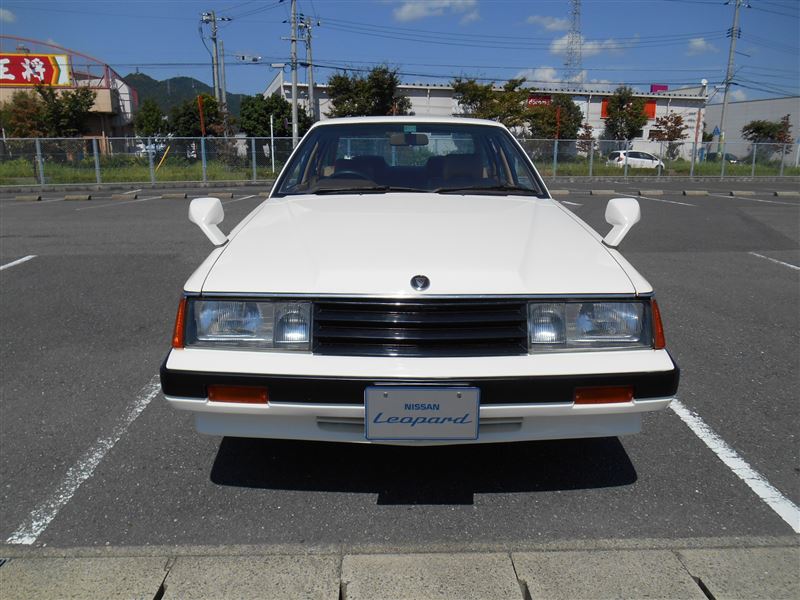 日産 レパード F30 カスタムまとめ - おすすめのカスタムはこれだ