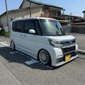 J-LINE with MODE PARFUME SUSPENSION KIT J-LINE(ジェイライン)の車
