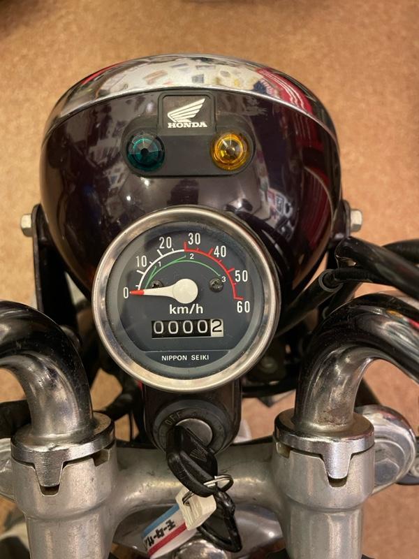 Z50J 純正メーター のパーツレビュー | モンキー(QP☆カタナ) | みんカラ