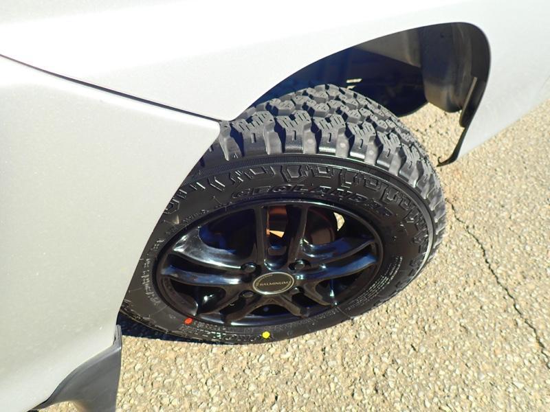 YOKOHAMA GEOLANDER KT 145/80R12 のパーツレビュー | サンバー(☆海