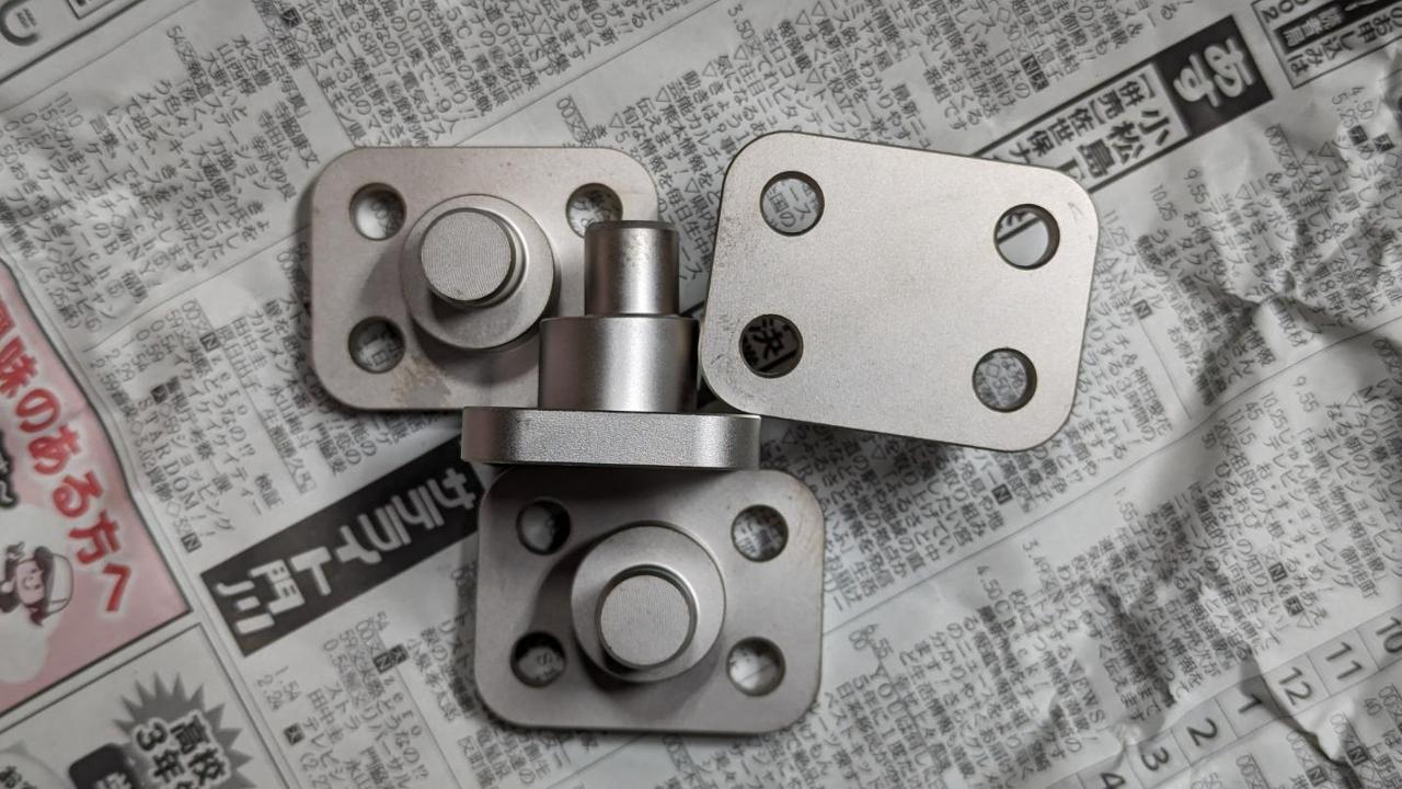 JimnyParts工房 偏芯キングピン のパーツレビュー | ジムニーシエラ