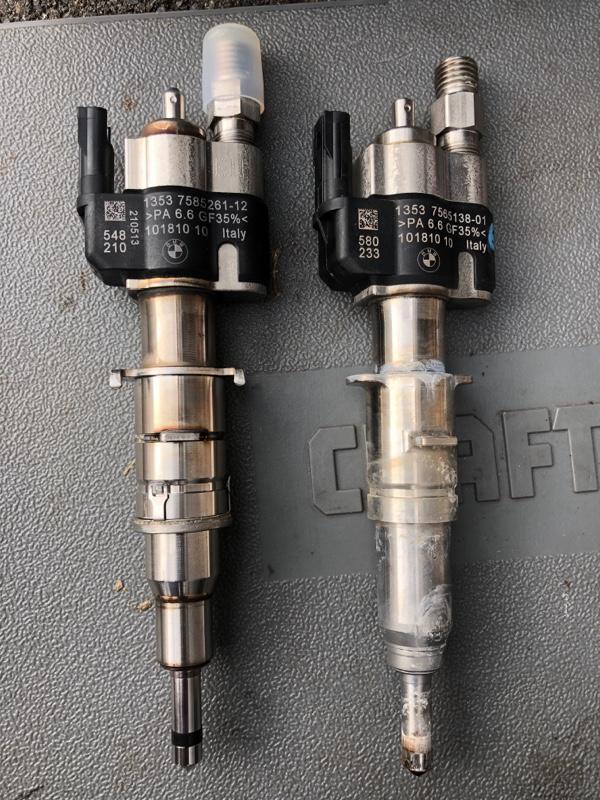 BMW(純正) 直噴インジェクター のパーツレビュー | 3シリーズ