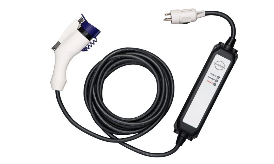 ☆りか坊☆三菱 アイミーブ純正 充電ケーブル 200V ☆りか坊☆三菱