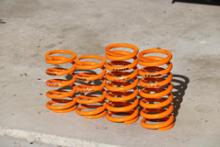 MAQS ID60 H125 8k 直巻きスプリング のパーツレビュー | N-ONE