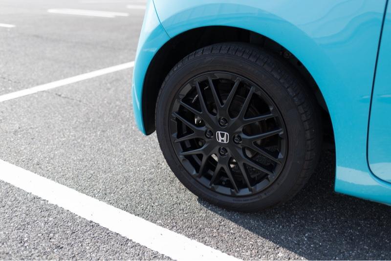 ホンダ(純正) N-ONE RS (JG3)ホイール のパーツレビュー | N-ONE(うめ