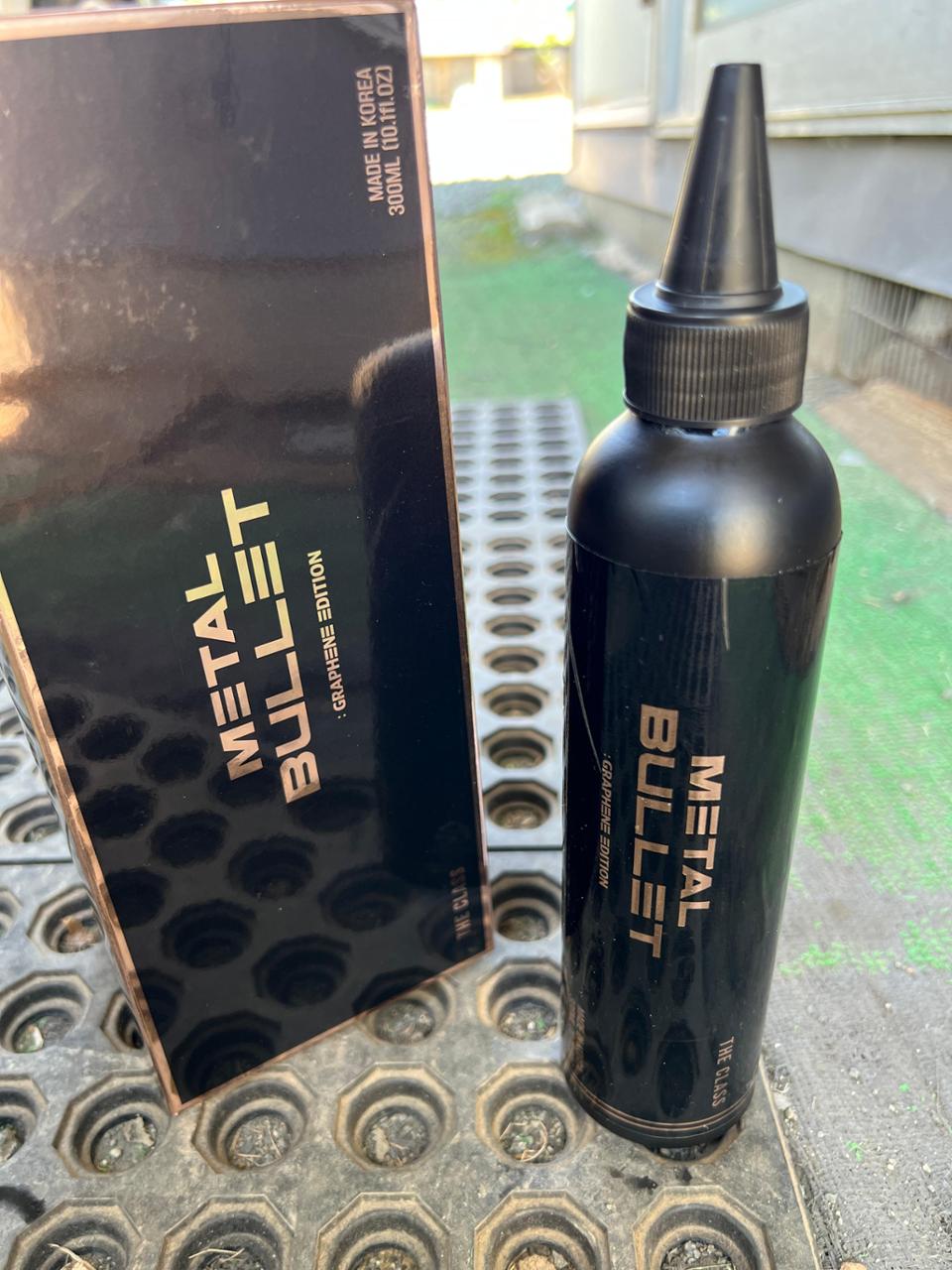 The CLASS メタルバレットグラフェン のパーツレビュー | レガシィB4