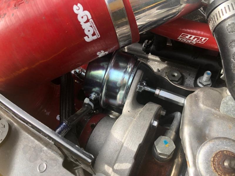 Stile 強化アクチュエーター (再レビュー)のパーツレビュー | 595