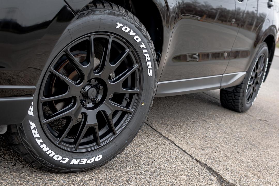 MLJ IGNITE XTRACK のパーツレビュー | フォレスター(yu.11) | みんカラ