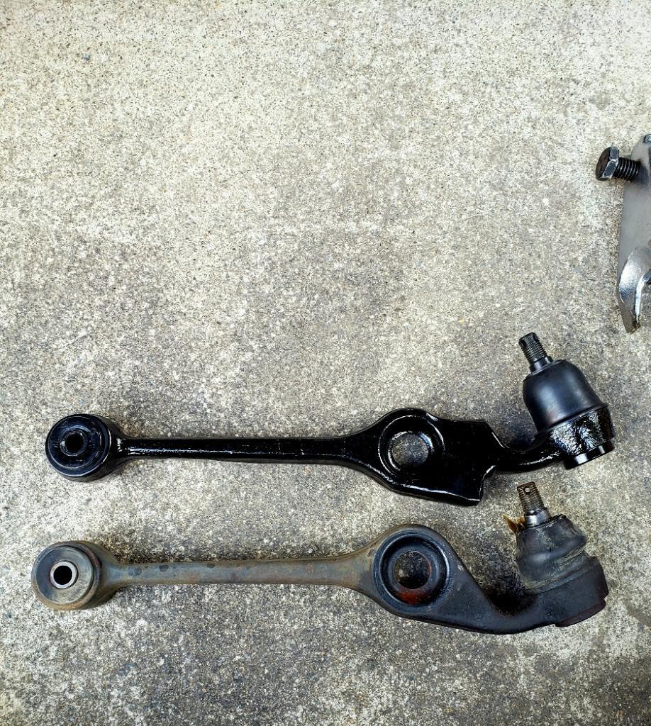 セレスティア 延長ロアアーム のパーツレビュー | コペン(いしたく
