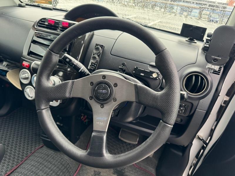 momo RACE (350mm) のパーツレビュー | eKスポーツ(たく＠北陸民