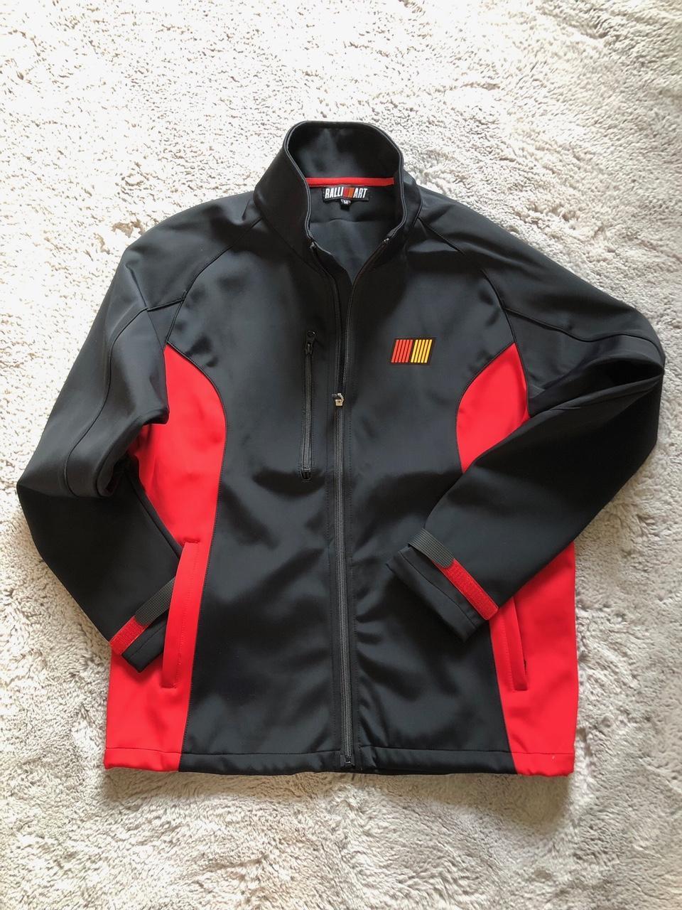 RALLIART ソフトシェルジャケット のパーツレビュー | ランサー