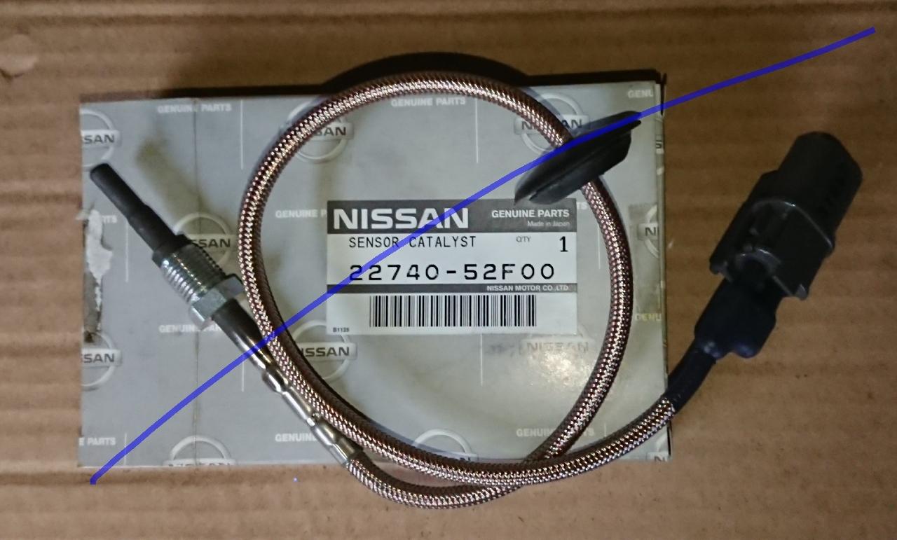 日産(純正) 排気温度センサー(S14前期) のパーツレビュー | シルビア