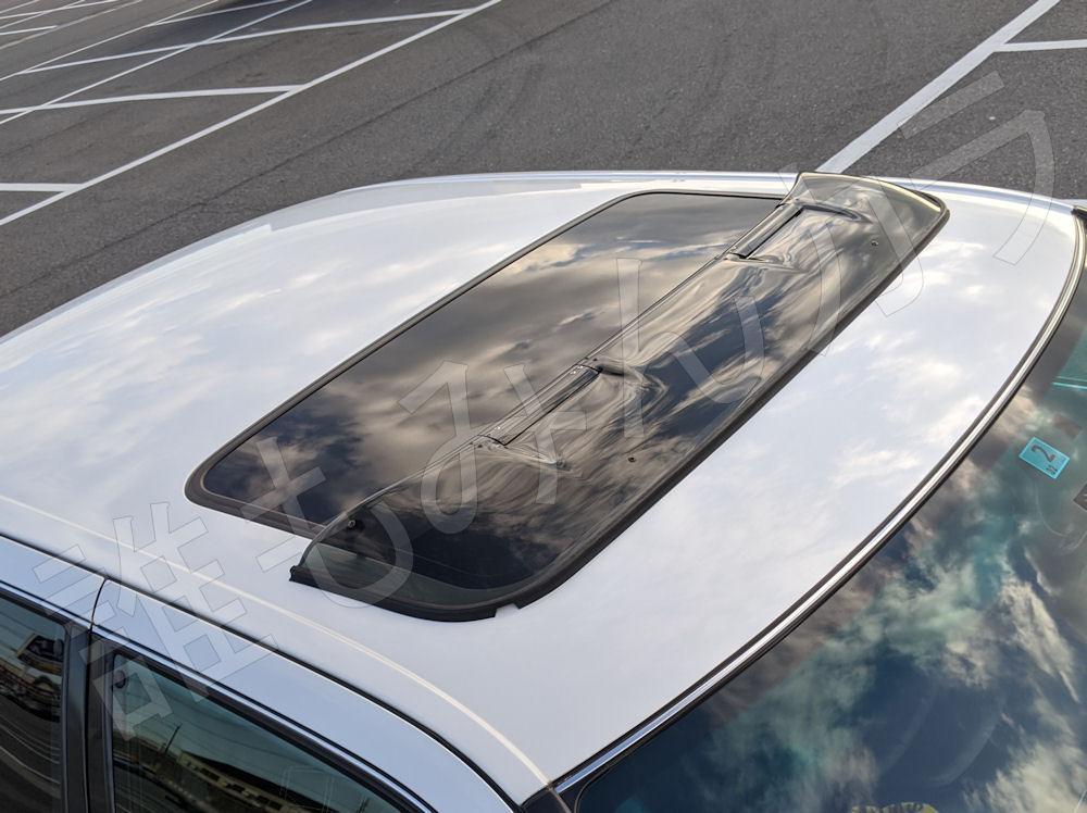 トヨタ(純正) サンルーフバイザー のパーツレビュー | セルシオ(笑む虎